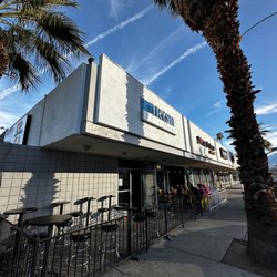 Tryst Bar & Lounge - Exterior