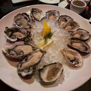 Blackfish - Kuushi and Kumamoto Oysters - Seafood Near Me - Tulalip, Washington