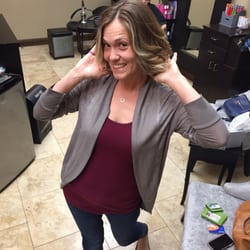 Tammy Oneal/Goff Stylist - The Salons @ 1890 Ranch - New spring cut and color :)