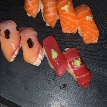 SUSHI-SAN - 8 piece Nigiri - 8pc* - Sushi Bars Near Me - Chicago, Illinois SUSHI-SAN - 8 piece Nigiri - 8pc* - Sushi Bars Near Me - Chicago, Illinois