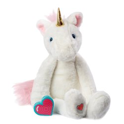 Peek A Baby 3D - Plush heart beat recorder