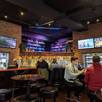 The Tap - Taps, bar, and the high stage. - Bars Near Me - Bloomington, Indiana The Tap - Taps, bar, and the high stage. - Bars Near Me - Bloomington, Indiana