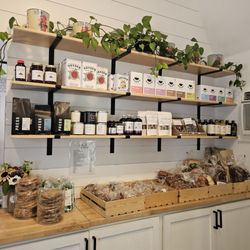 Steadfast Coffee - Local items and baked goods from Noble Bread company