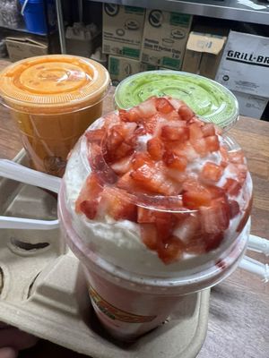 Fruitbox Juice Bar