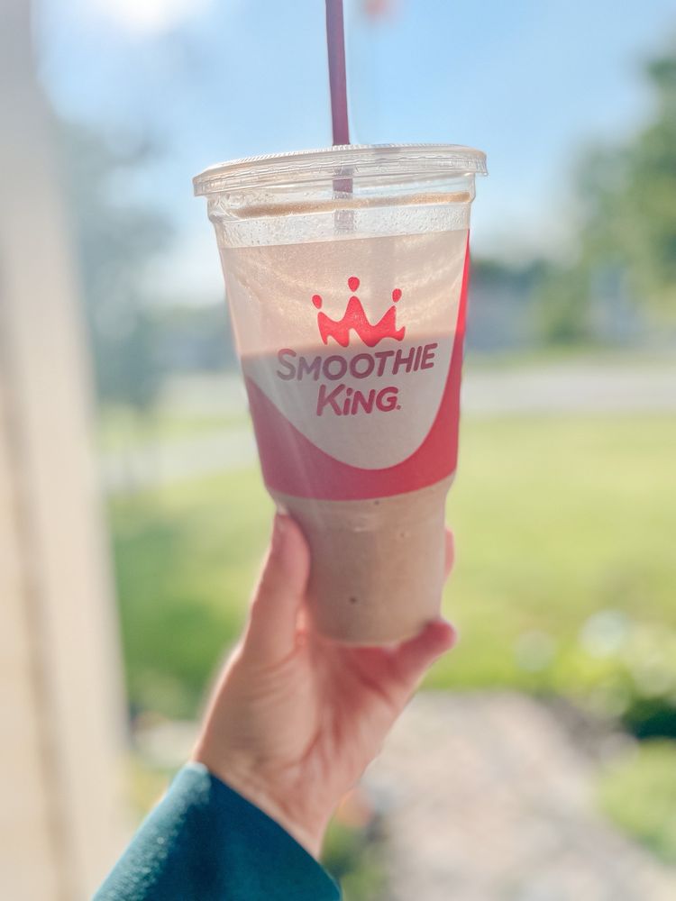 Smoothie King Logo