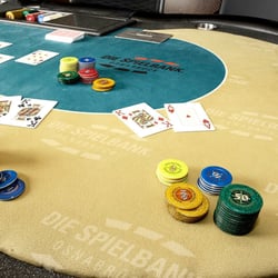 Die Spielbank - Poker - Texas Hold'em
