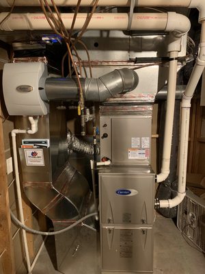 Thelen Plumbing, Heating & Air Logo