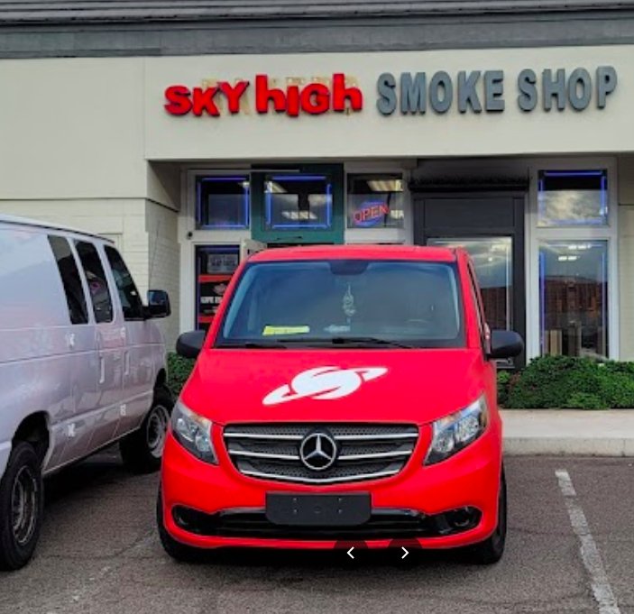 SKY HIGH SMOKE SHOP Updated August 2024 1941 W Guadalupe Rd, Mesa