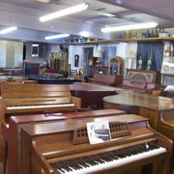 Northampton Gallery Pianos - These are just a few of the pianos we have here