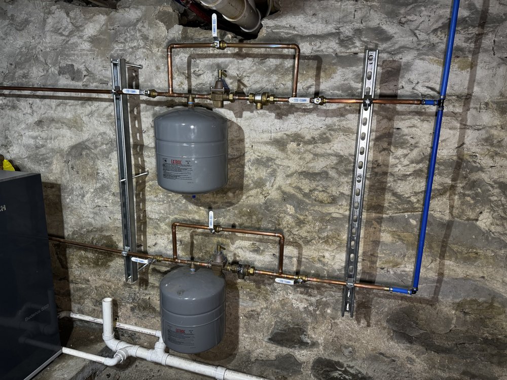 Slide of FAC Plumbing And Heating