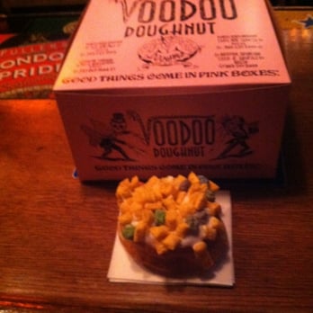 Voodoo Doughnut - Captain my Captain. - Donuts Near Me - Denver, Colorado Voodoo Doughnut - Captain my Captain. - Donuts Near Me - Denver, Colorado