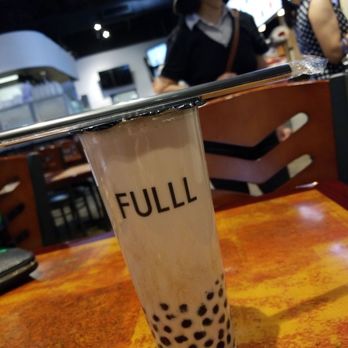 FULLL - Delicious during a pandeic. - Bubble Tea Near Me - Plano, Texas
