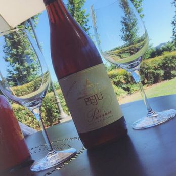 Peju Winery - Our fave! - Wine Tasting Room Near Me - Rutherford, California Peju Winery - Our fave! - Wine Tasting Room Near Me - Rutherford, California