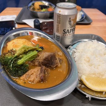 Curry Lab Sapporo - Japanese Curry Near Me - Seattle, Washington