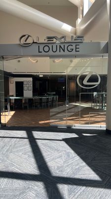 Lexus Lounge by null