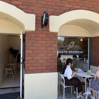 White Sparrow Coffee - Front entrance (Aug 2023) - Coffee Roasteries Near Me - Tustin, California White Sparrow Coffee - Front entrance (Aug 2023) - Coffee Roasteries Near Me - Tustin, California