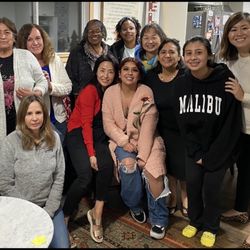 Mourning to Gladness Church - L.I.F.E. meeting