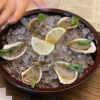 The Emerald Hour - Oysters - Wine Bars Near Me - Mountain View, California The Emerald Hour - Oysters - Wine Bars Near Me - Mountain View, California