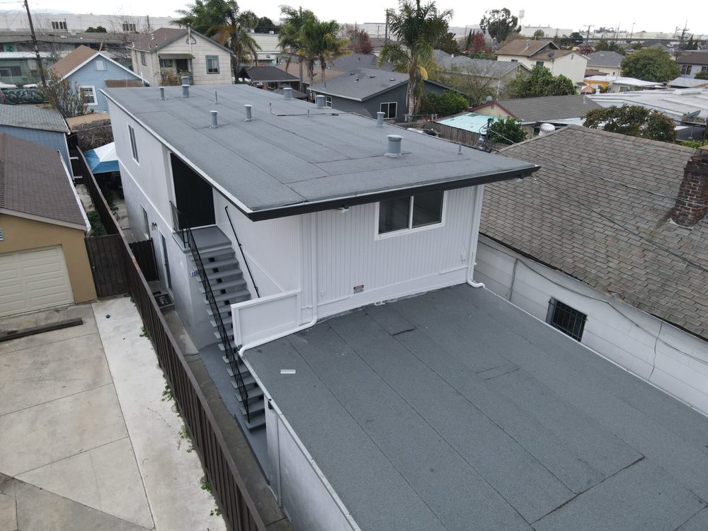 Slide of Paragon Roofing