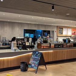 Starbucks - Inside