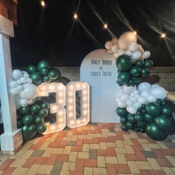 Memorable Marquees - Party Equipment Rentals Near Me