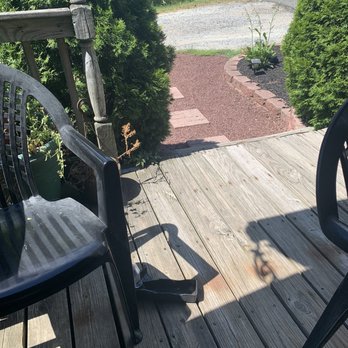 The Sunryser Restaurant - Front porch seating area - Breakfast & Brunch Near Me - Absecon, New Jersey The Sunryser Restaurant - Front porch seating area - Breakfast & Brunch Near Me - Absecon, New Jersey