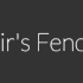 Blair's Fencing - Logo - Fences & Gates Near Me Blair's Fencing - Logo - Fences & Gates Near Me