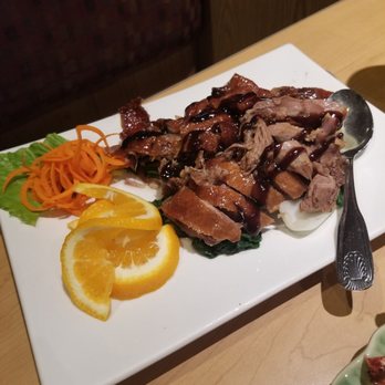 Thai Lotus Restaurant - The Duck was not only well roasted and marinated but gamy and seasoned with the true spices of thailand. - Thai Near Me - Phoenix, Arizona
