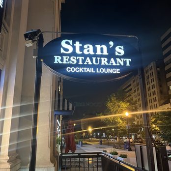 Stan's Restaurant & Bar - Outside - Seafood Near Me - Washington, DC, District of Columbia