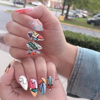 One Touch Nail - nails by mimi - Nail Salons Near Me - Virginia Beach, Virginia One Touch Nail - nails by mimi - Nail Salons Near Me - Virginia Beach, Virginia