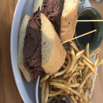 Down On Grayson - French Dip - New American Near Me - San Antonio, Texas