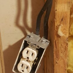 B&H Quality Home Inspection Service - Plug needs to be retailed