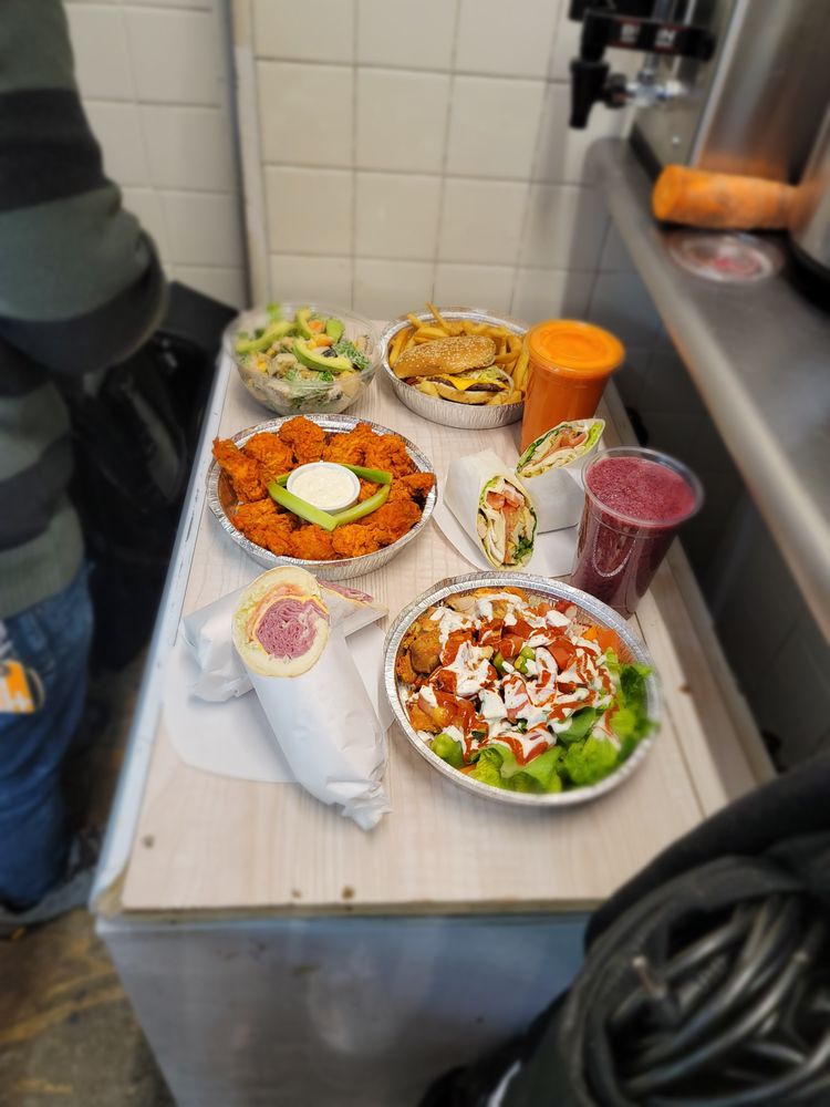 STATES EXPRESS DELI Updated July 2024 68 Bond St, Brooklyn, New