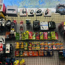 A Plus Store - Phone cards, electronics