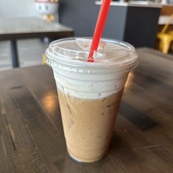 Oh My Pate Cafe - Banana Cream Coffee - Vietnamese Near Me - San Marcos, California Oh My Pate Cafe - Banana Cream Coffee - Vietnamese Near Me - San Marcos, California