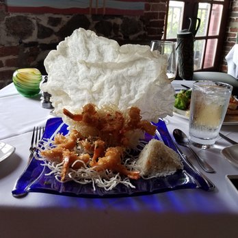 Chart House - Crispy Coconut Shrimp - Seafood Near Me - Savannah, Georgia