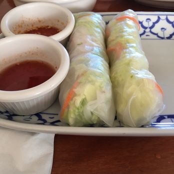 Thai Village - Fresh rolls! - Thai Near Me - American Fork, Utah Thai Village - Fresh rolls! - Thai Near Me - American Fork, Utah