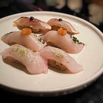 Robin - Sushi Bars Near Me - San Francisco, California
