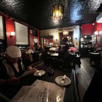 Corleone's Trattoria - Inside - Italian Near Me - Savannah, Georgia