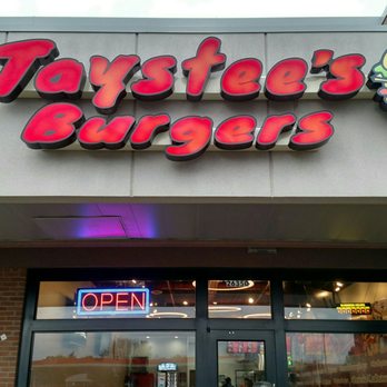Taystee's Burgers - Suite entrance - Burgers Near Me - Dearborn Heights, Michigan Taystee's Burgers - Suite entrance - Burgers Near Me - Dearborn Heights, Michigan