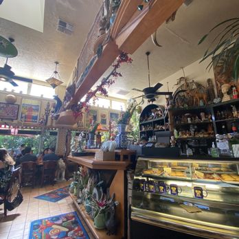 Tower Cafe - Bar inside the restaurant - Breakfast & Brunch Near Me - Sacramento, California