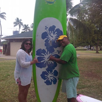 Aloha Sup Club Hawaii - So relaxing paddleboarding today. Can't guarantee it, but Turtles hang by the Ala Moana beach. I saw three of them when I went out. - Paddleboarding Near Me - Honolulu, Hawaii