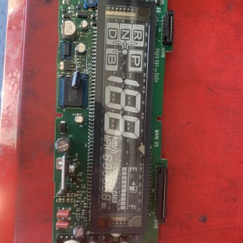 Mobile Auto Diagnostic & Repair - Repaired instrument cluster Capacitors - Auto Repair Near Me Mobile Auto Diagnostic & Repair - Repaired instrument cluster Capacitors - Auto Repair Near Me