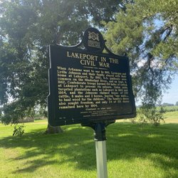 The Lakeport Plantation Museum