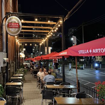 Bar Wellington - Pubs Near Me - Toronto, Ontario Bar Wellington - Pubs Near Me - Toronto, Ontario
