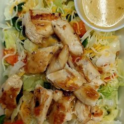 Big Norm's - Grilled Chicken Breast Salad