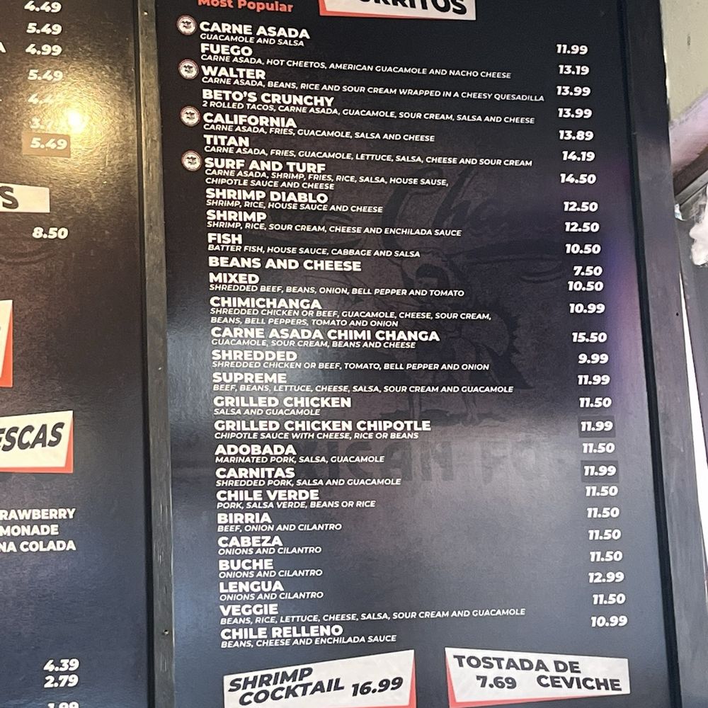 Los Chavos Mexican Food - Tacos Near Me - El Cajon, California Los Chavos Mexican Food - Tacos Near Me - El Cajon, California