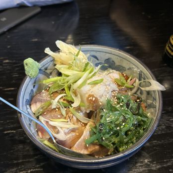 Fugetsu - Sunnyvale - Yellowtail Don - Japanese Near Me - Sunnyvale, California