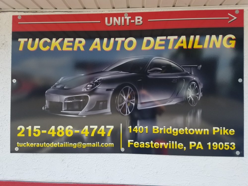 TUCKER AUTO DETAILING Updated August 2024 Request a Quote 1401