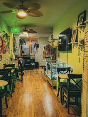 La Fleur Café by null